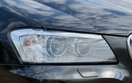 BMW X3, 2011 год, 1 550 000 рублей, 3 фотография