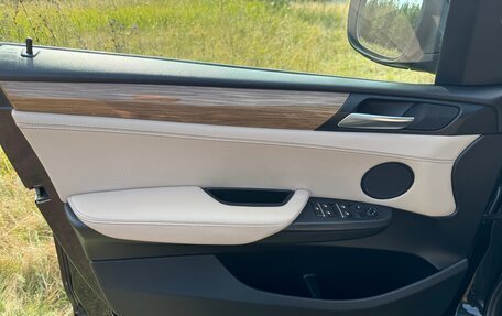 BMW X3, 2011 год, 1 550 000 рублей, 12 фотография