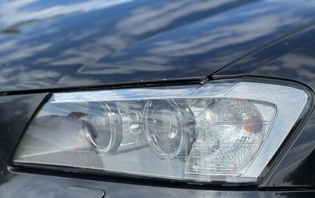 BMW X3, 2011 год, 1 550 000 рублей, 4 фотография