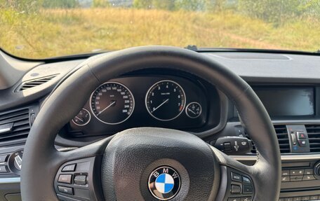 BMW X3, 2011 год, 1 550 000 рублей, 11 фотография