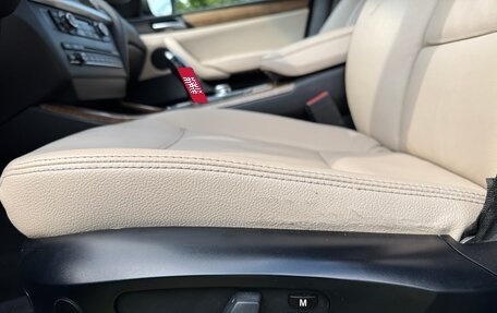 BMW X3, 2011 год, 1 550 000 рублей, 9 фотография