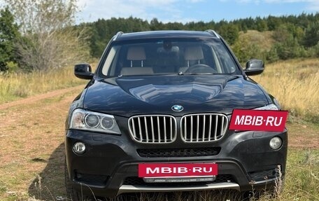 BMW X3, 2011 год, 1 550 000 рублей, 2 фотография