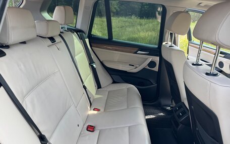 BMW X3, 2011 год, 1 550 000 рублей, 20 фотография