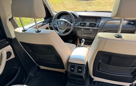 BMW X3, 2011 год, 1 550 000 рублей, 24 фотография