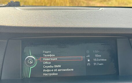 BMW X3, 2011 год, 1 550 000 рублей, 28 фотография