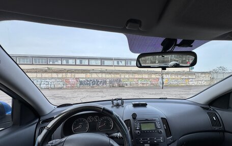 Hyundai i30 I, 2009 год, 650 000 рублей, 7 фотография