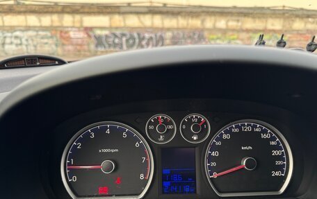 Hyundai i30 I, 2009 год, 650 000 рублей, 9 фотография