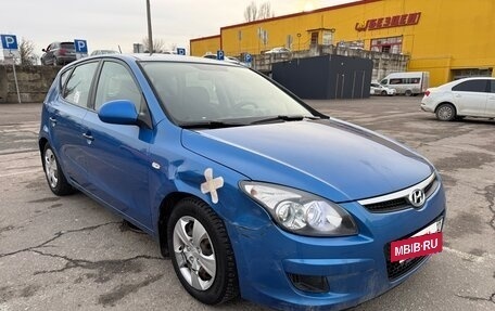 Hyundai i30 I, 2009 год, 650 000 рублей, 2 фотография