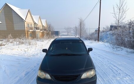 Honda Odyssey II, 2002 год, 720 000 рублей, 2 фотография