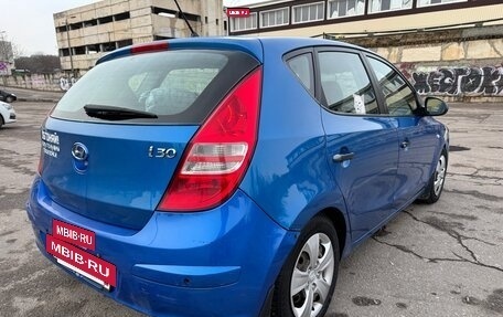 Hyundai i30 I, 2009 год, 650 000 рублей, 3 фотография