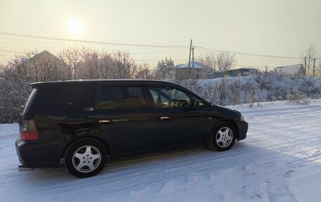 Honda Odyssey II, 2002 год, 720 000 рублей, 3 фотография