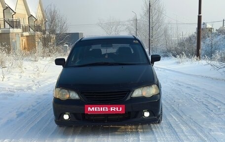 Honda Odyssey II, 2002 год, 720 000 рублей, 7 фотография