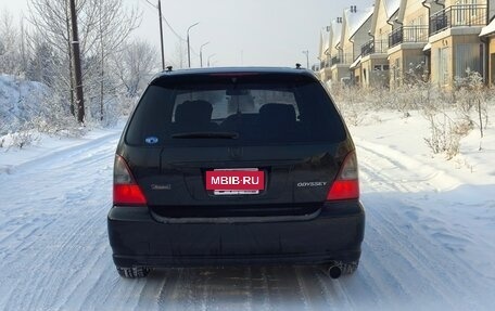 Honda Odyssey II, 2002 год, 720 000 рублей, 8 фотография