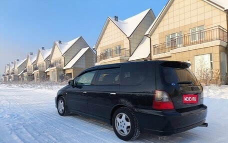 Honda Odyssey II, 2002 год, 720 000 рублей, 6 фотография