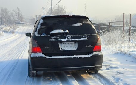 Honda Odyssey II, 2002 год, 720 000 рублей, 22 фотография