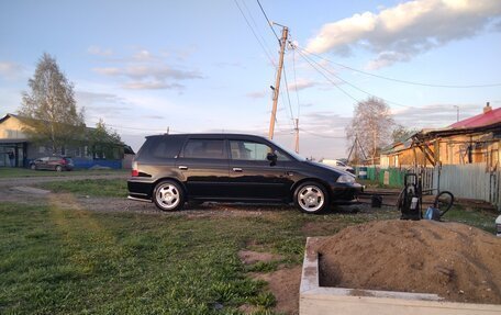 Honda Odyssey II, 2002 год, 720 000 рублей, 27 фотография