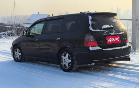 Honda Odyssey II, 2002 год, 720 000 рублей, 21 фотография