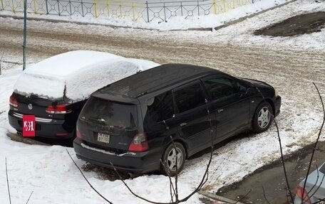 Honda Odyssey II, 2002 год, 720 000 рублей, 24 фотография