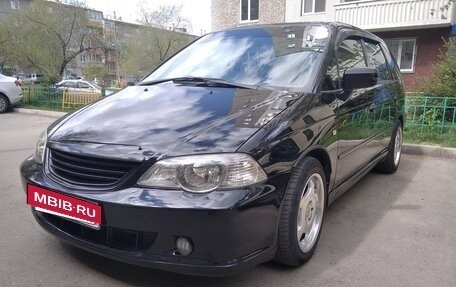 Honda Odyssey II, 2002 год, 720 000 рублей, 25 фотография