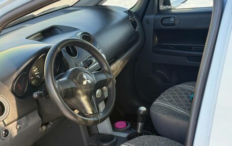 Mitsubishi Colt VI рестайлинг, 2007 год, 285 000 рублей, 7 фотография