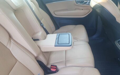 Volvo XC90 II рестайлинг, 2016 год, 4 000 000 рублей, 11 фотография