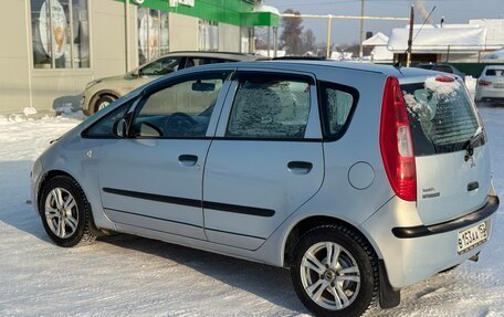 Mitsubishi Colt VI рестайлинг, 2007 год, 285 000 рублей, 11 фотография