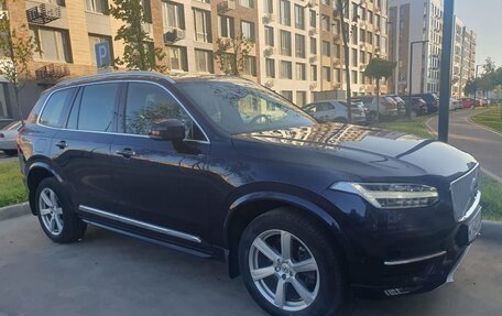 Volvo XC90 II рестайлинг, 2016 год, 4 000 000 рублей, 7 фотография