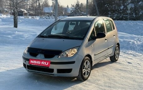 Mitsubishi Colt VI рестайлинг, 2007 год, 285 000 рублей, 10 фотография