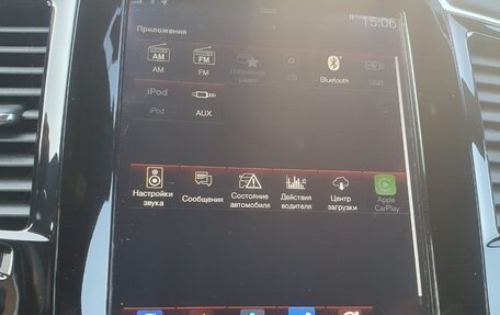 Volvo XC90 II рестайлинг, 2016 год, 4 000 000 рублей, 15 фотография