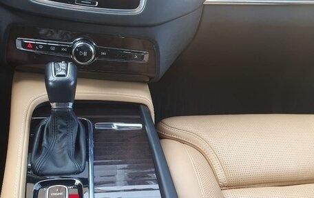 Volvo XC90 II рестайлинг, 2016 год, 4 000 000 рублей, 18 фотография