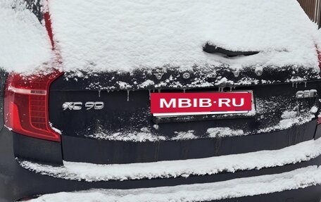 Volvo XC90 II рестайлинг, 2016 год, 4 000 000 рублей, 20 фотография