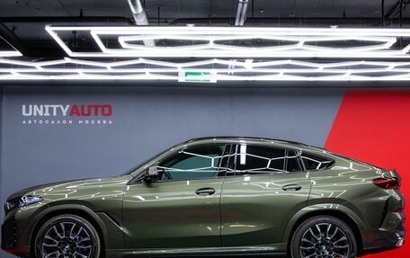 BMW X6, 2025 год, 14 490 000 рублей, 2 фотография