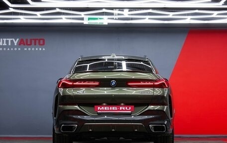 BMW X6, 2025 год, 14 490 000 рублей, 4 фотография