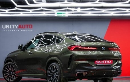BMW X6, 2025 год, 14 490 000 рублей, 3 фотография