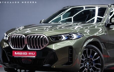 BMW X6, 2025 год, 14 490 000 рублей, 10 фотография