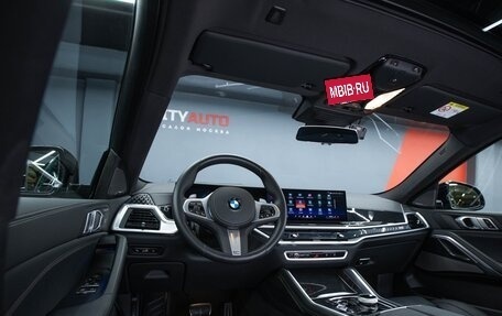 BMW X6, 2025 год, 14 490 000 рублей, 30 фотография