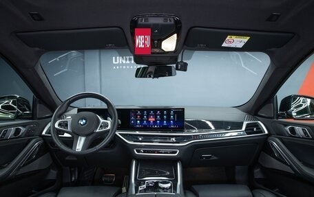 BMW X6, 2025 год, 14 490 000 рублей, 28 фотография