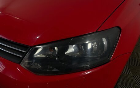 Volkswagen Polo VI (EU Market), 2011 год, 535 000 рублей, 6 фотография