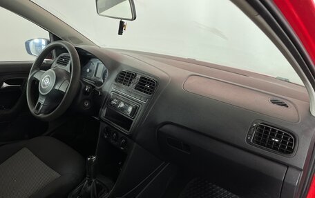 Volkswagen Polo VI (EU Market), 2011 год, 535 000 рублей, 10 фотография