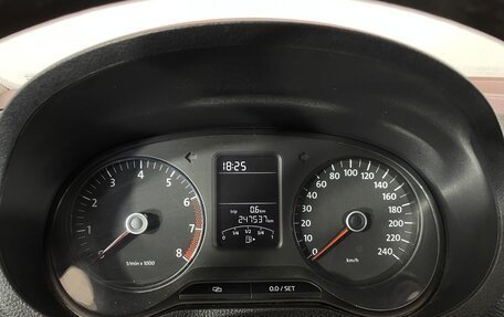 Volkswagen Polo VI (EU Market), 2011 год, 535 000 рублей, 13 фотография