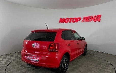 Volkswagen Polo VI (EU Market), 2011 год, 535 000 рублей, 5 фотография