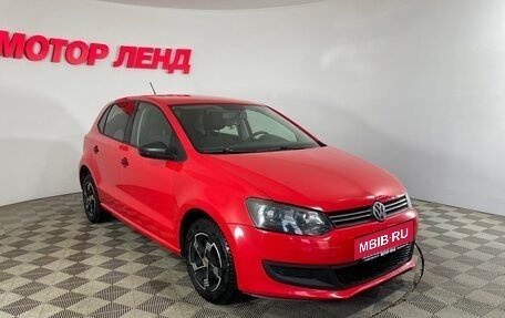 Volkswagen Polo VI (EU Market), 2011 год, 535 000 рублей, 3 фотография