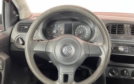 Volkswagen Polo VI (EU Market), 2011 год, 535 000 рублей, 12 фотография