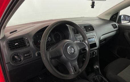 Volkswagen Polo VI (EU Market), 2011 год, 535 000 рублей, 9 фотография