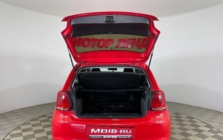 Volkswagen Polo VI (EU Market), 2011 год, 535 000 рублей, 8 фотография