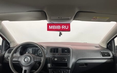 Volkswagen Polo VI (EU Market), 2011 год, 535 000 рублей, 11 фотография