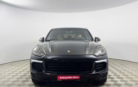Porsche Cayenne III, 2015 год, 3 224 900 рублей, 3 фотография