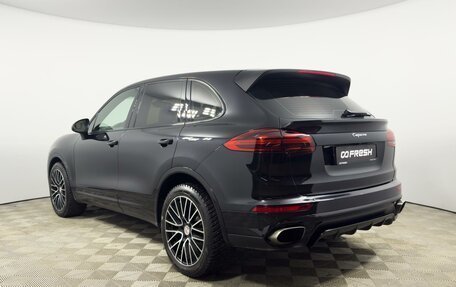 Porsche Cayenne III, 2015 год, 3 224 900 рублей, 2 фотография