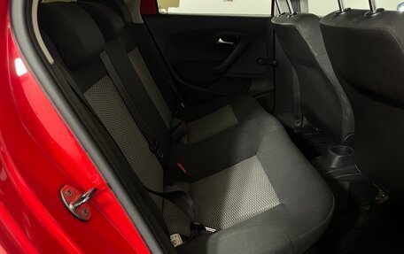 Volkswagen Polo VI (EU Market), 2011 год, 535 000 рублей, 19 фотография