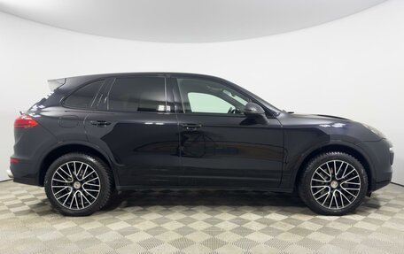 Porsche Cayenne III, 2015 год, 3 224 900 рублей, 5 фотография